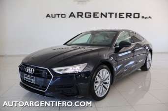 AUDI A7 Elettrica/Diesel 2019 usata