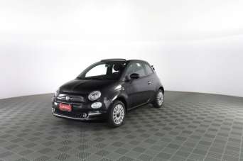 FIAT 500C Elettrica/Benzina 2024 usata, Verona