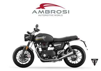 TRIUMPH Speed Twin Benzina 2024 km0, Perugia