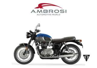 TRIUMPH Bonneville Benzina 2024 km0, Perugia