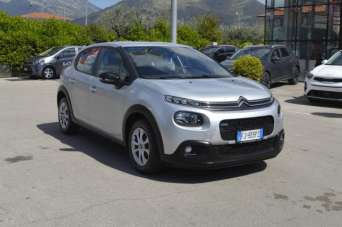 CITROEN C3 Benzina 2017 usata, Latina