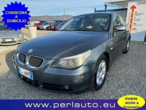 BMW 525 Diesel 2005 usata