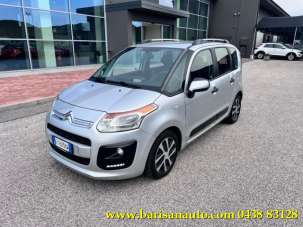 CITROEN C3 Picasso Benzina/GPL 2015 usata, Treviso