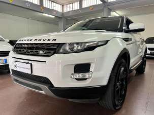 LAND ROVER Range Rover Evoque Diesel 2013 usata, Torino