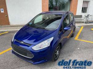 FORD B-Max Benzina 2016 usata