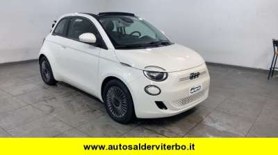 FIAT 500 Elettrica 2022 usata, Viterbo