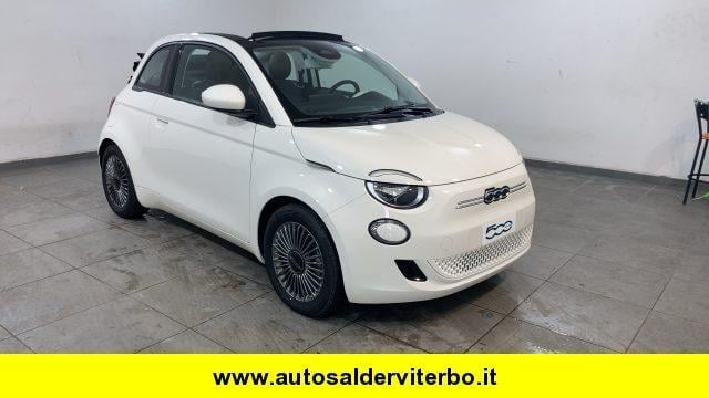 FIAT 500 Elettrica 2022 usata, Viterbo foto