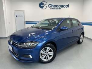 VOLKSWAGEN Polo Benzina 2018 usata