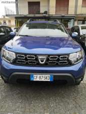 DACIA Duster Diesel 2021 usata