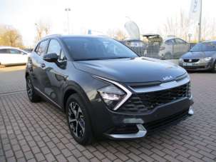 KIA Sportage Benzina/GPL usata, Treviso