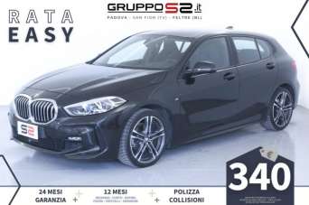 BMW 118 Benzina 2020 usata, Belluno