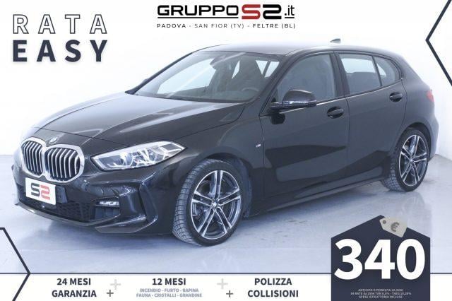 BMW 118 Benzina 2020 usata, Belluno foto