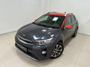 KIA Stonic Diesel 2018 usata, Lodi