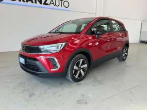 OPEL Crossland Benzina 2021 usata