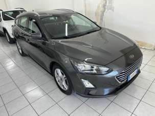 FORD Focus Diesel 2020 usata, Macerata