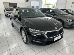 SKODA Octavia Benzina/Metano 2021 usata, Macerata