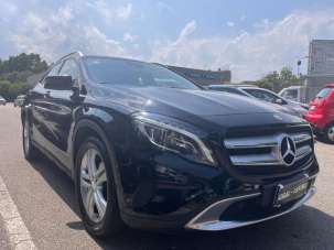 MERCEDES-BENZ GLA 180 Benzina 2016 usata, Como