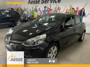 RENAULT Clio Benzina 2019 usata, Salerno