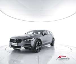 VOLVO V90 Cross Country Diesel 2017 usata, Perugia