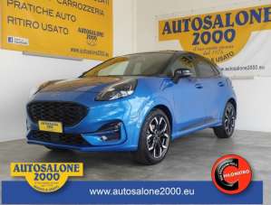 FORD Puma Elettrica/Benzina 2021 usata, Treviso