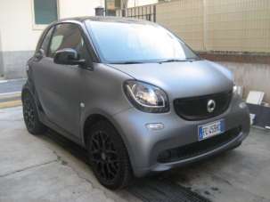 SMART ForTwo Benzina 2016 usata, Savona