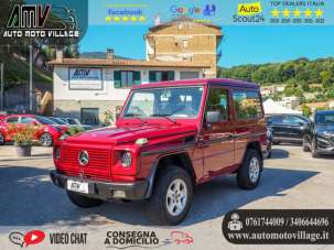 MERCEDES-BENZ G Diesel 1991 usata