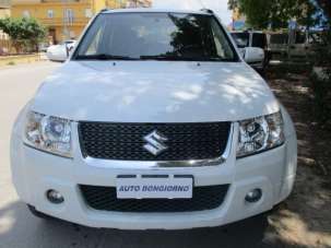 SUZUKI Grand Vitara Diesel 2010 usata, Agrigento