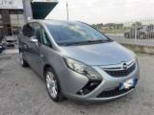 OPEL Zafira Tourer Diesel 2012 usata, Monza e Brianza