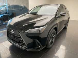 LEXUS NX 450h Elettrica/Benzina usata, Cuneo