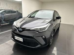 TOYOTA C-HR Elettrica/Benzina 2023 usata, Cuneo