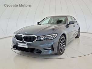 BMW 320 Elettrica/Diesel 2020 usata, Padova