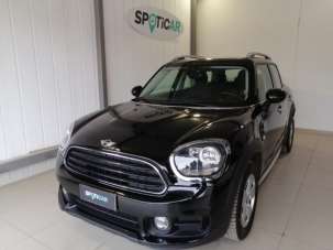 MINI Countryman Diesel 2017 usata, Perugia