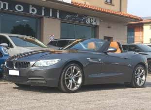 BMW Z4 Benzina 2013 usata, Brescia