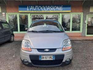 CHEVROLET Matiz Benzina/GPL 2007 usata, Modena