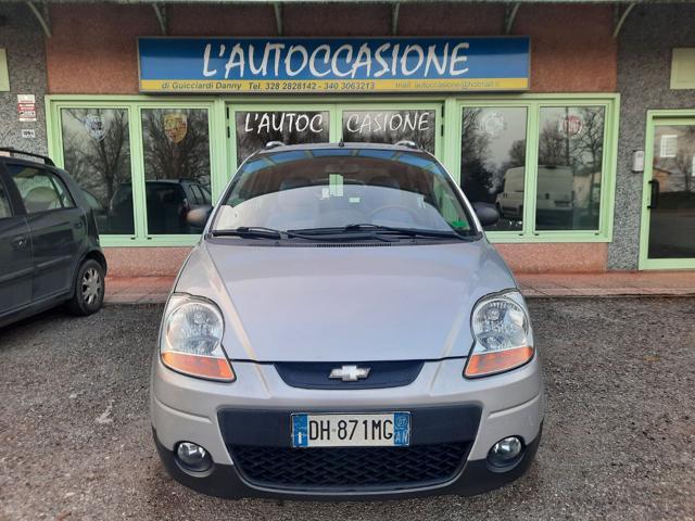 CHEVROLET Matiz Benzina/GPL 2007 usata, Modena foto