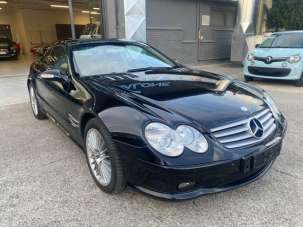 MERCEDES-BENZ SL 55 AMG Benzina 2002 usata