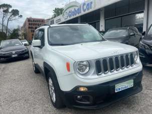 JEEP Renegade Diesel 2016 usata