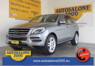 MERCEDES-BENZ ML 250 Diesel 2013 usata, Treviso