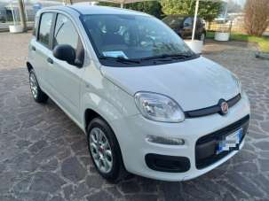 FIAT Panda Benzina/Metano 2016 usata, Mantova