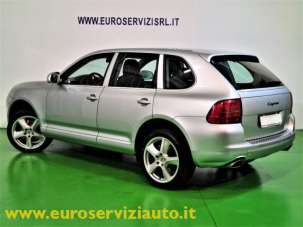 PORSCHE Cayenne Benzina/GPL 2005 usata, Brescia