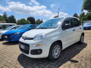 FIAT Panda Diesel 2017 usata