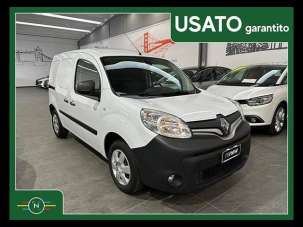 RENAULT Kangoo Diesel 2018 usata