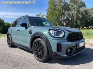 MINI Countryman Benzina 2021 usata, Venezia