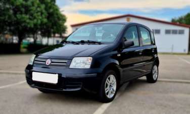 FIAT Panda Benzina 2007 usata