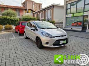 FORD Fiesta Benzina 2011 usata