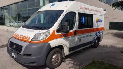 FIAT Ducato Diesel 2012 usata, Pordenone