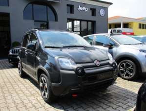 FIAT Panda Elettrica/Benzina 2024 usata, Treviso