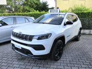 JEEP Compass Elettrica/Benzina 2022 usata, Treviso