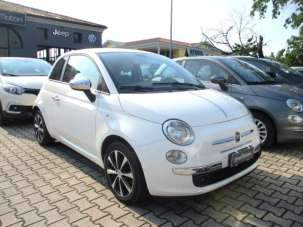 FIAT 500 Benzina/GPL 2015 usata, Treviso