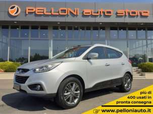 HYUNDAI iX35 Diesel 2015 usata, Modena